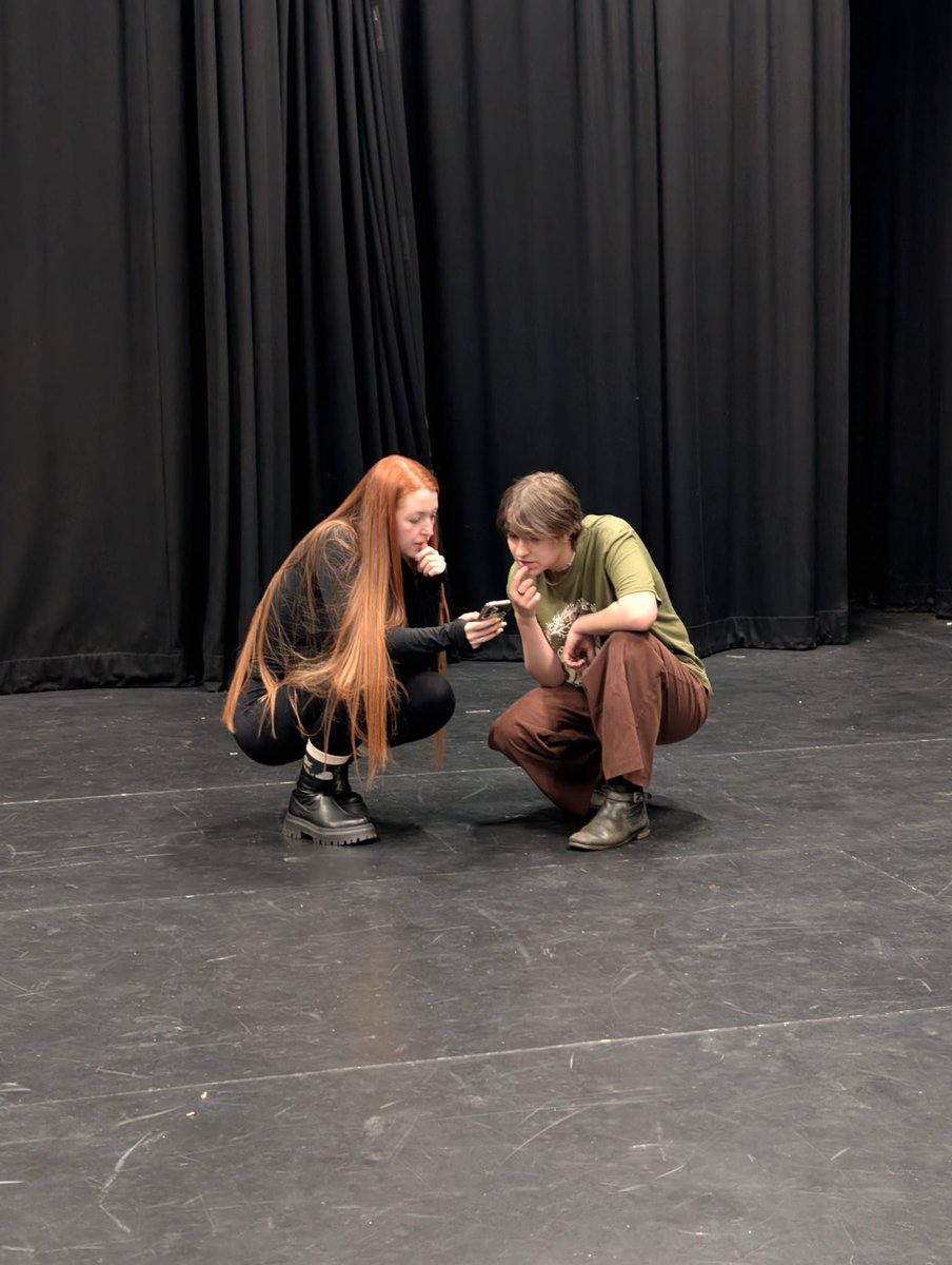 York International Shakespeare Festival tweet media