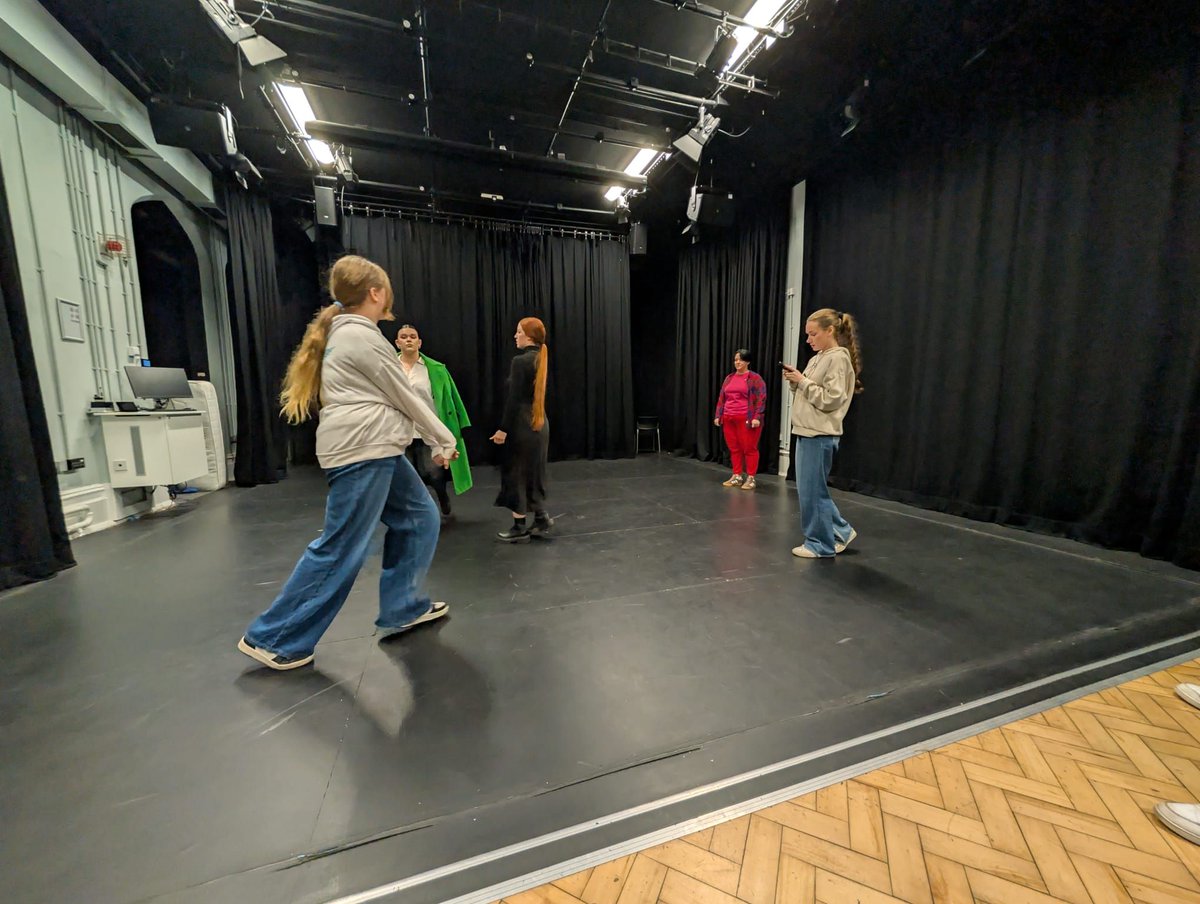 York International Shakespeare Festival tweet media