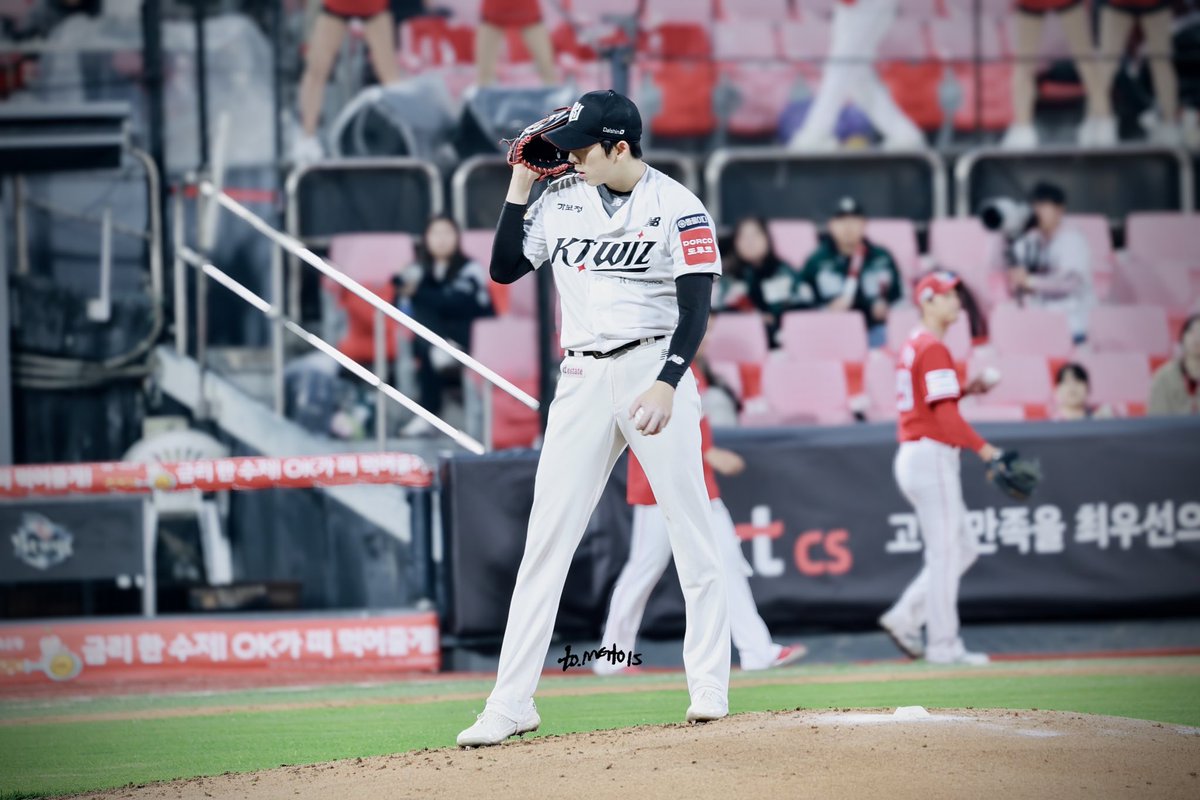 HBD 

#KT위즈 #오원석