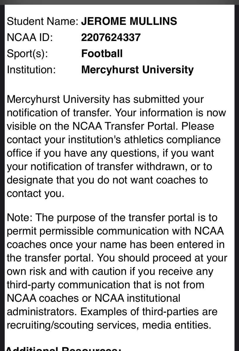 Recruitment officially Open!