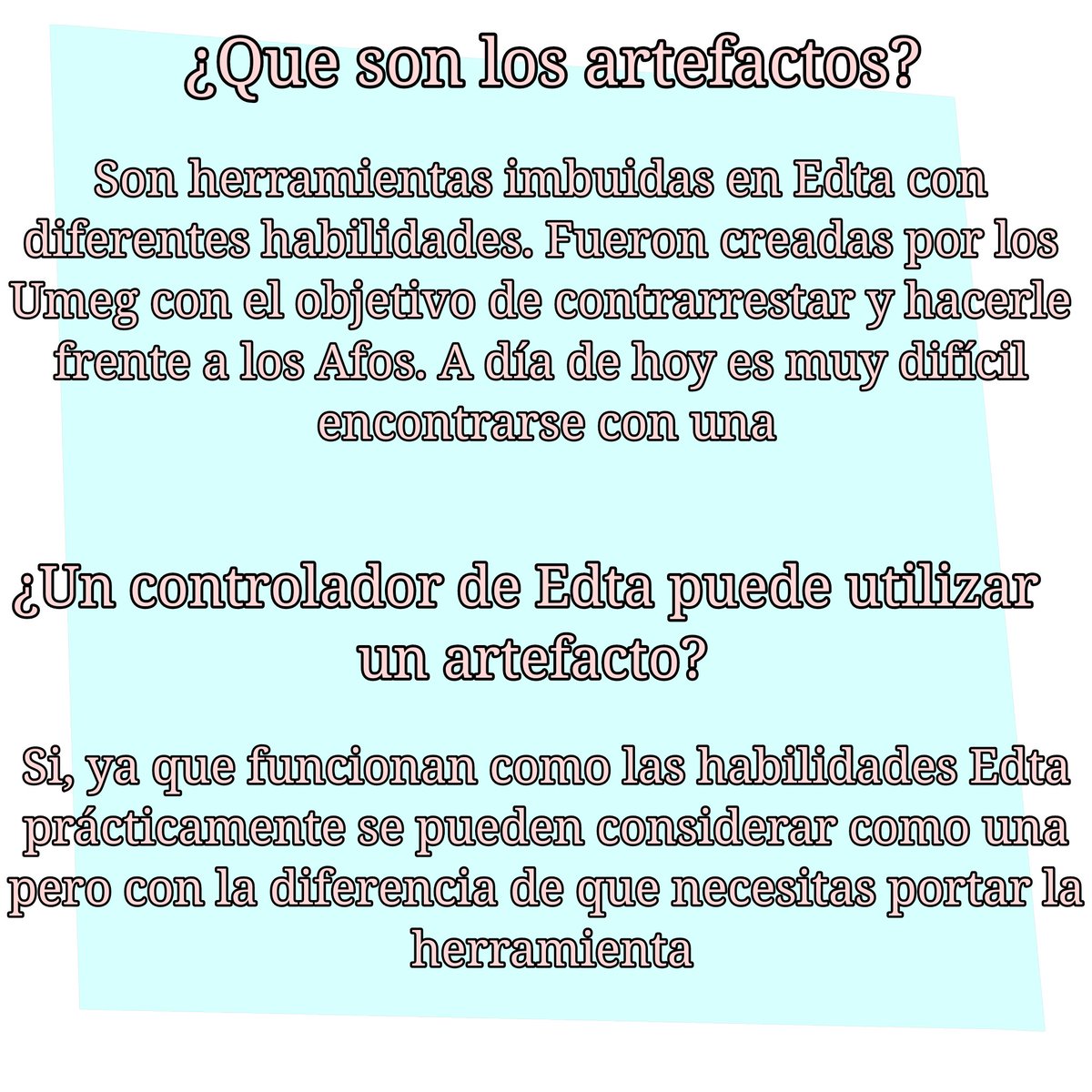 Breiter24's tweet image. Artefactos🙂 artefactos🙃 artefactos🙂
.....
....
...
..
.
#curiosidades #digitalartwork #endpage #oc