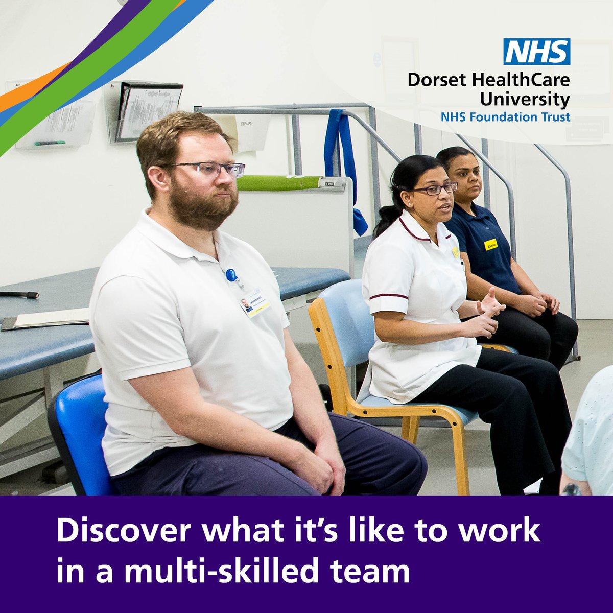 Dorset HealthCare (@dorsethealth) on Twitter photo 🏥 Come & start your career in the NHS with Dorset HealthCare
✍🏽 Find out about our mental health support worker role on St Brelades Ward, Alderney Hospital, Poole
➡️ Apply here: bit.ly/DHCMentalHealt…
❓Email questions to: dhc.careers@nhs.net 🏥 Come & start your career in the NHS with Dorset HealthCare
✍🏽 Find out about our mental health support worker role on St Brelades Ward, Alderney Hospital, Poole
➡️ Apply here: bit.ly/DHCMentalHealt…
❓Email questions to: dhc.careers@nhs.net