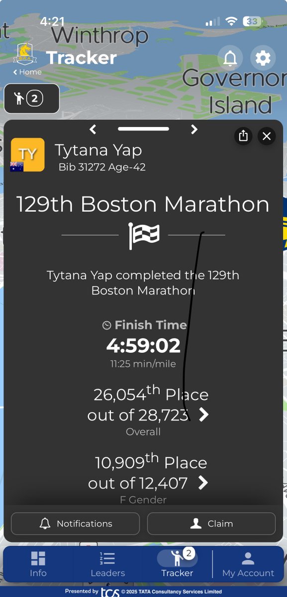 Precision Vaccines Program (@precvaccines) on Twitter photo Congrats and a huge thank you to Tytana Yap for completing the #BostonMarathon and raising funds for our Program! πββοΈ π
<a href="/bostonmarathon/">Boston Marathon</a> <a href="/BAA/">Boston Athletic Association</a> #Boston129 #vaccines Congrats and a huge thank you to Tytana Yap for completing the #BostonMarathon and raising funds for our Program! πββοΈ π
<a href="/bostonmarathon/">Boston Marathon</a> <a href="/BAA/">Boston Athletic Association</a> #Boston129 #vaccines