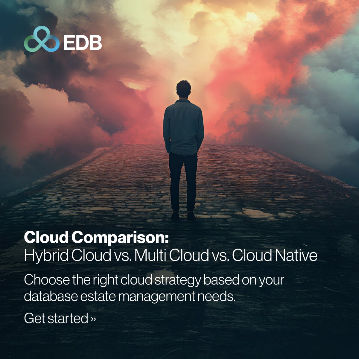 Hybrid, multi-cloud, or cloud native? The right cloud strategy depends on your data, goals, and workloads.
 
Our latest guide breaks down the options and how to choose the best fit for your database estate.

 ➡️ enterprisedb.com/cloud-compario…