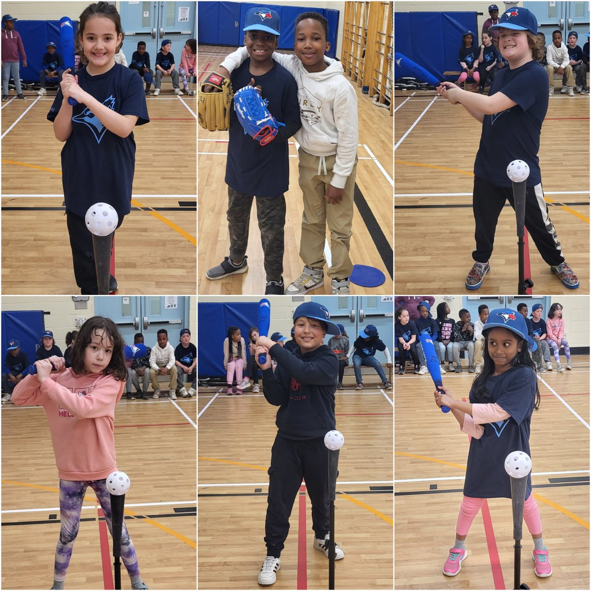 Michelle Phillips LeBlanc (Mrs.Phillips) (@mrsphillipspe) on Twitter photo New gear, smiling faces, lunch with me & baseball games - the perfect finish to the 2025 <a href="/JaysCare/">Jays Care Foundation</a> season ⚾️❤️ #Physed #ElemPE #baseball #BlueJays New gear, smiling faces, lunch with me & baseball games - the perfect finish to the 2025 <a href="/JaysCare/">Jays Care Foundation</a> season ⚾️❤️ #Physed #ElemPE #baseball #BlueJays