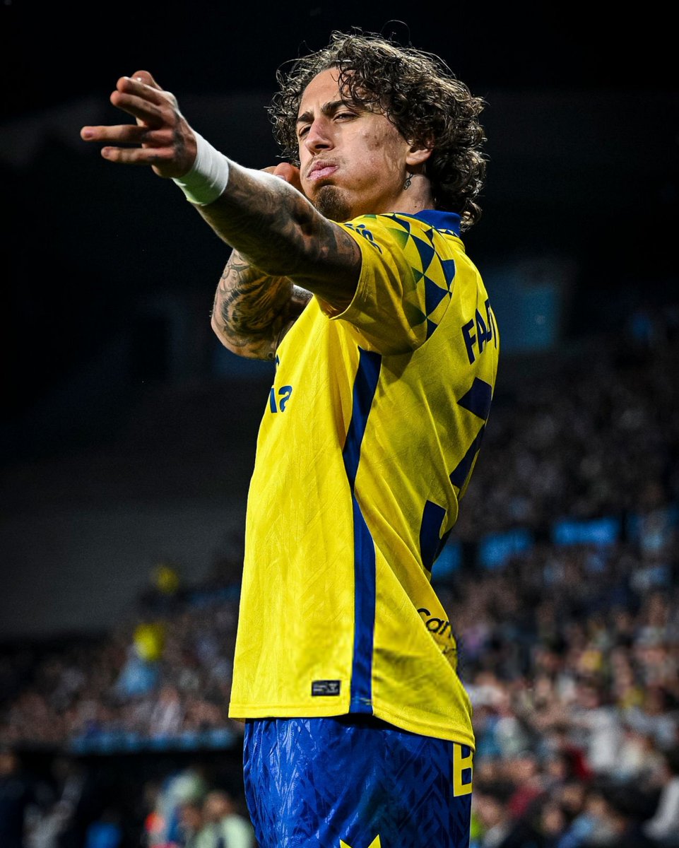 Fábio Silva foi eleito o melhor sub-23 do mês da LaLiga pela segunda vez. São 10 golos numa equipa a lutar pela manutenção e o salto está à espreita. Não correspondeu ao preço milionário do qual foi mais vítima que culpado, mas está a dar a volta por cima. E ainda só tem 22 anos.