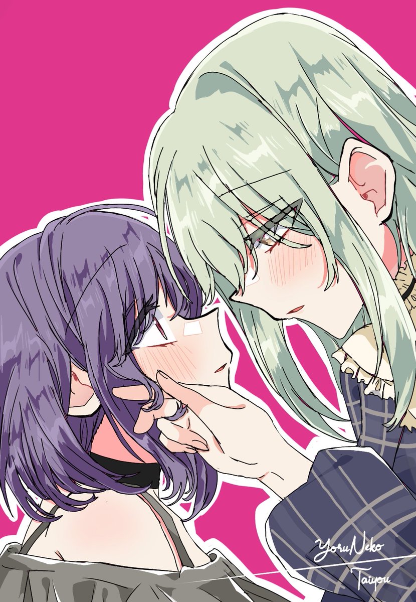 Yoruneko_Taiyou tweet media