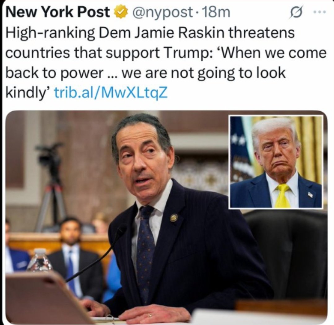 ladyliberty01's tweet image. . @RepRaskin then we'll just have to make sure #Democrats never gain destruction of the House, Senate &amp;amp; Executive again

Your #LiberalPrivilege is astounding! To think WORLD LEADERS must check w/YOU before making decisions for THEIR country. #Insane #Arrogance #Stupidity #DeMS13