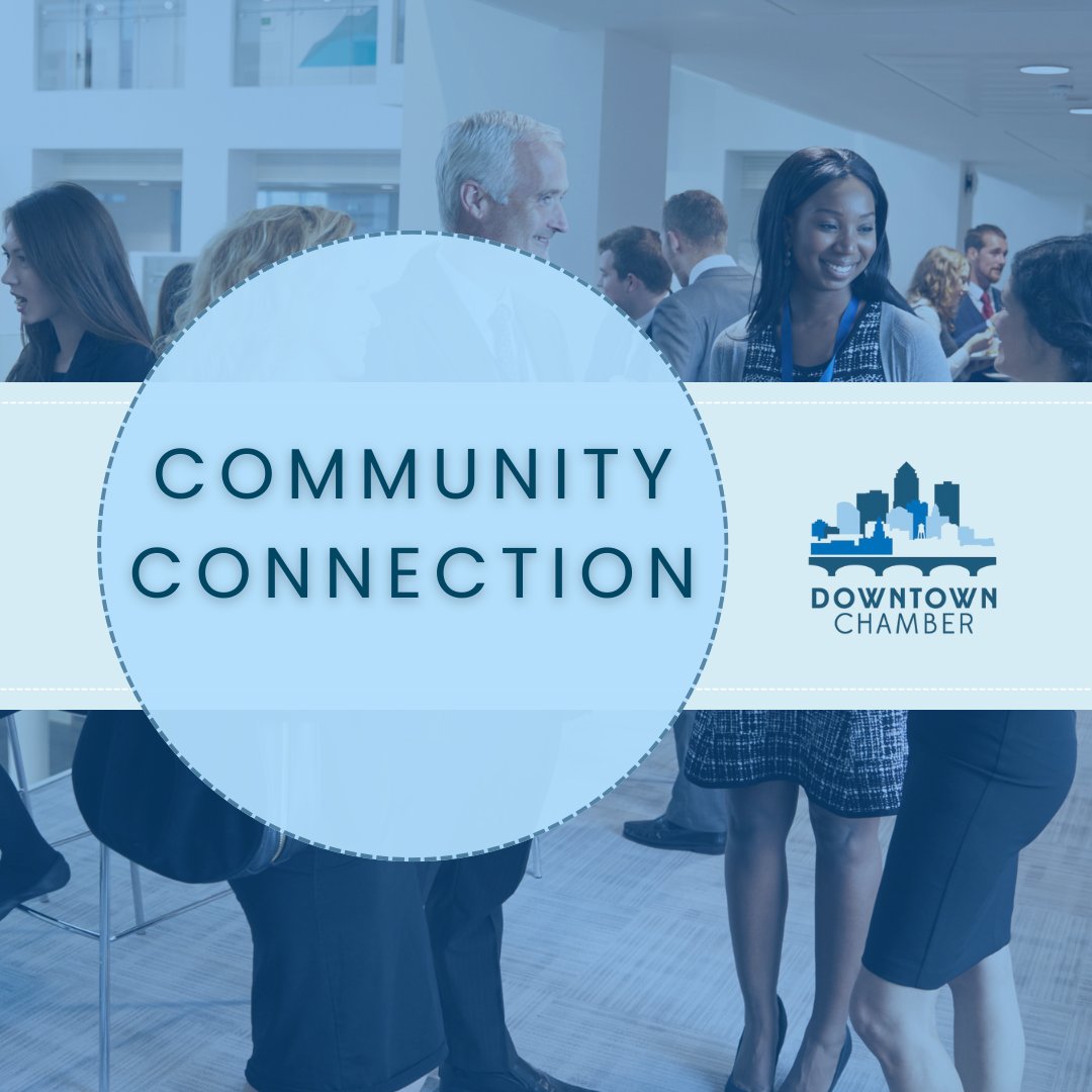 🗣 From monthly breakfasts to high-impact workshops, the Chamber offers year-round events to connect you with clients, mentors, and collaborators.

#NetworkingEvents #ChamberLife