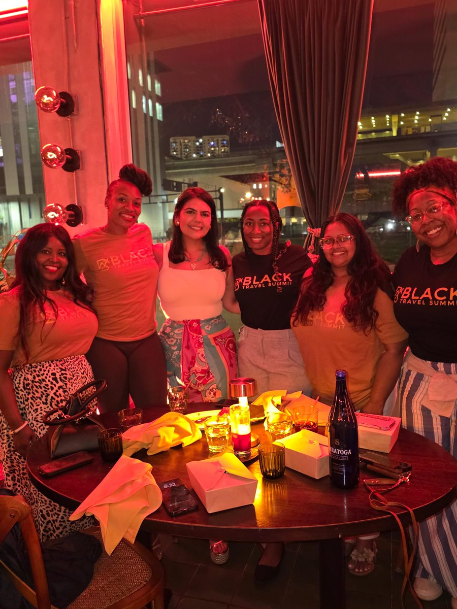 promtur_panama's tweet image. We've recently strengthened ties with key platforms such as @BlkTravelSummit, @TheBlackTravelA, and Soul Travel Inc. 🤝
This initiative highlights Panama as a destination that celebrates #diversity and its rich Afro-descendant heritage.
#VisitPanama
