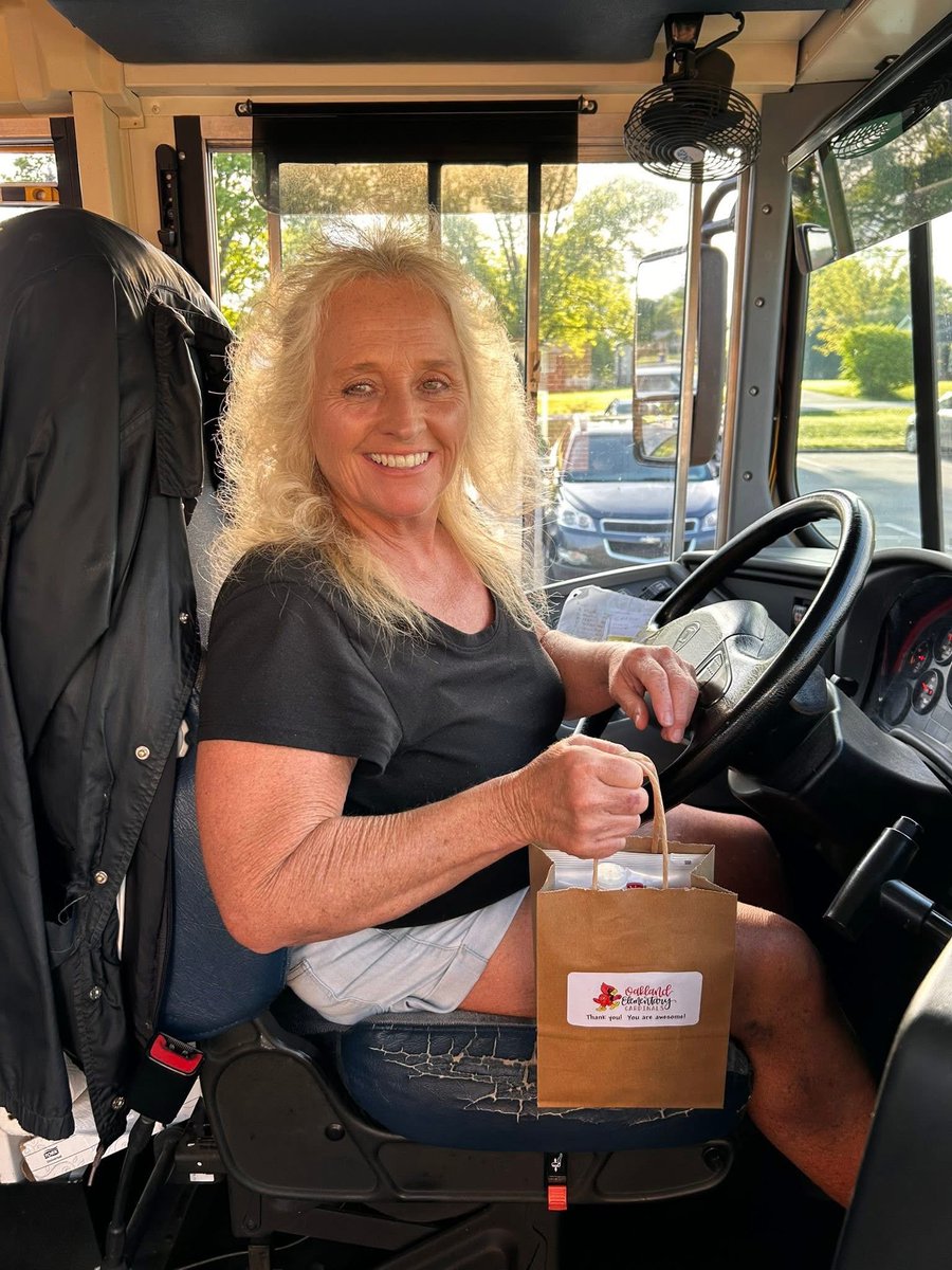 Today is Bus Driver Appreciation Day   We love our amazing Bus Drivers!  Thank you for safely transporting our precious students each day.  🚌❤️