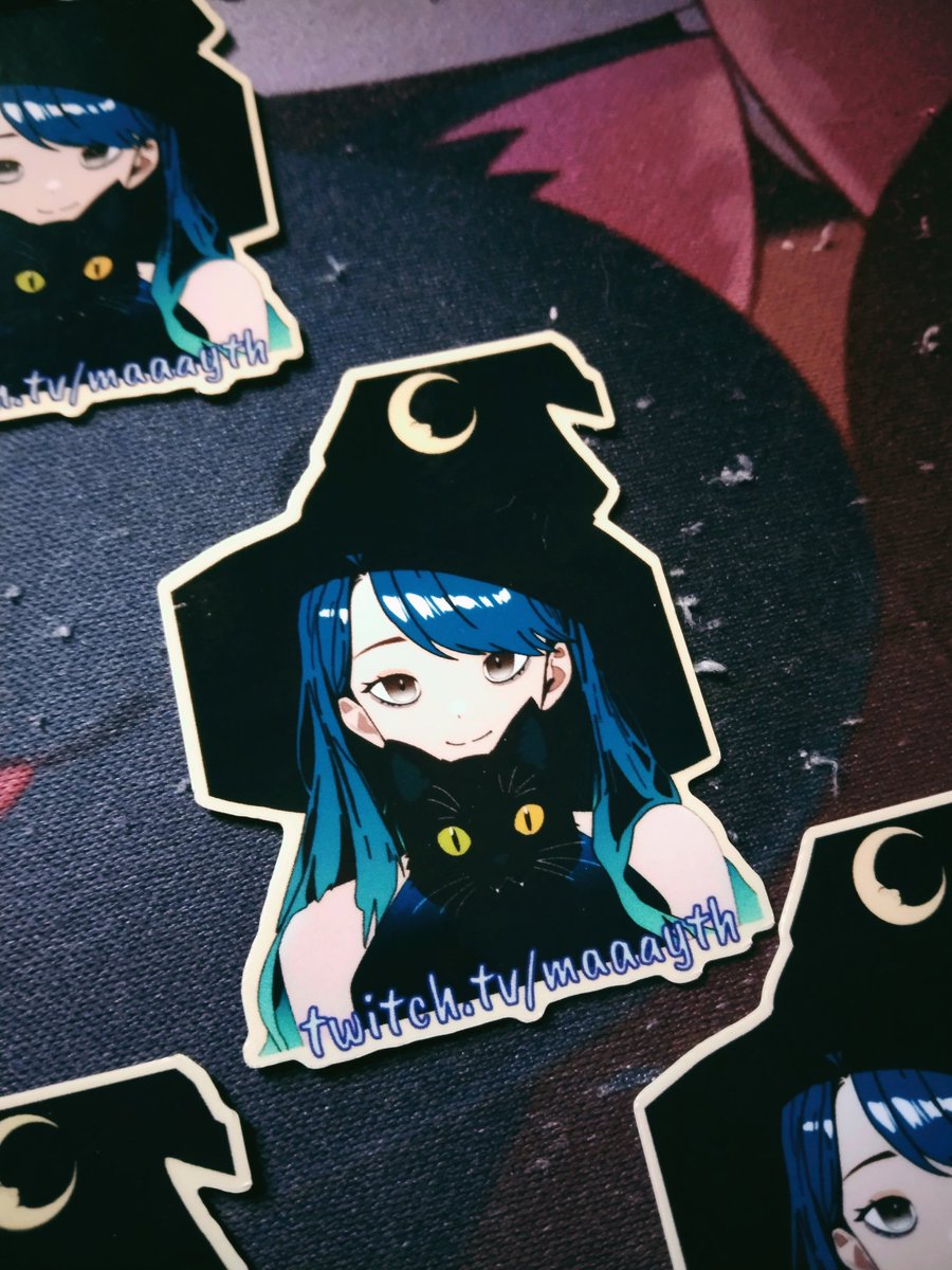 ☽Mayth☾ tweet media