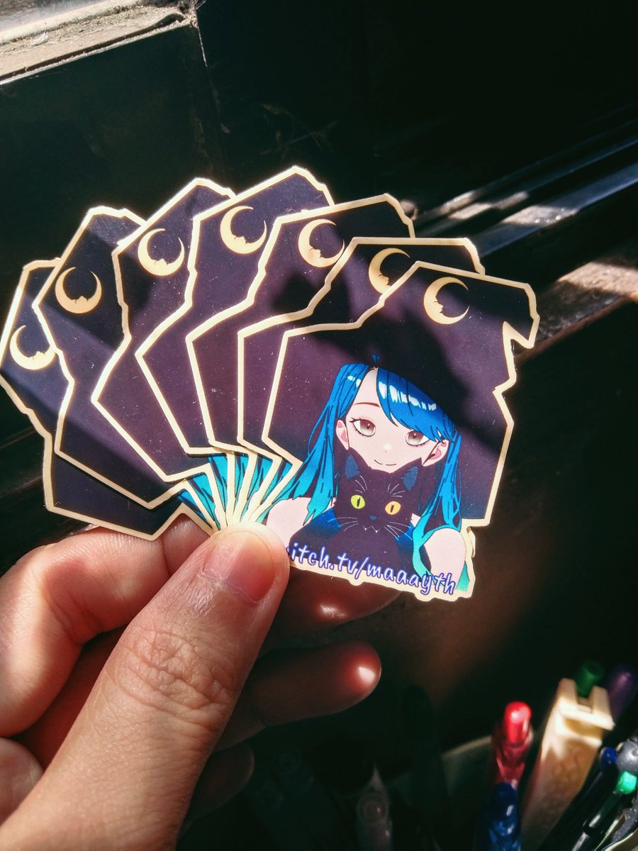 ☽Mayth☾ tweet media