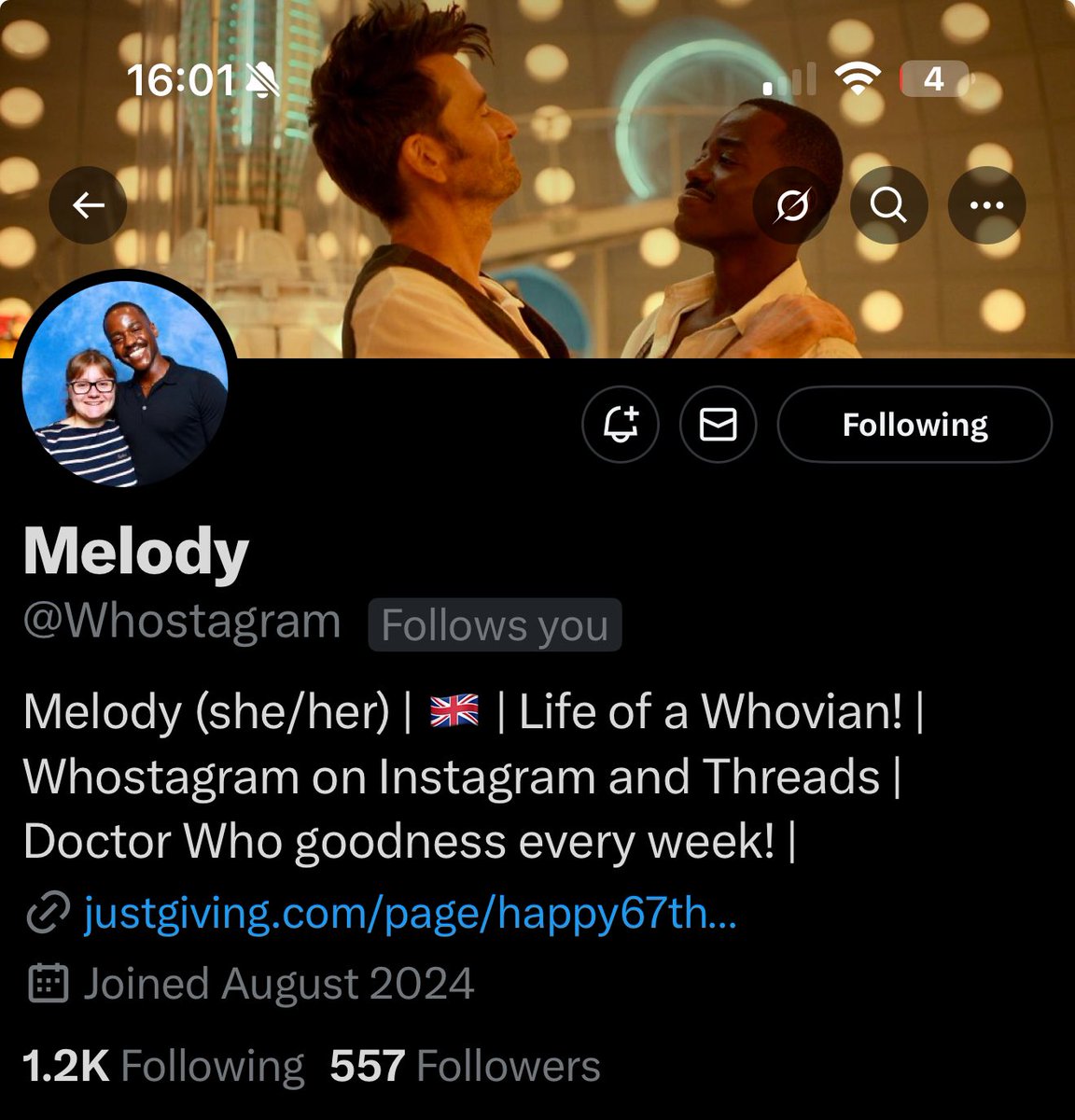 Does anyone know this account? I suspect it’s been hacked as I’ve had some very strange DM’s from them.

<a href="/Whostagram/">Melody</a> Can you confirm you’re messaging me currently?