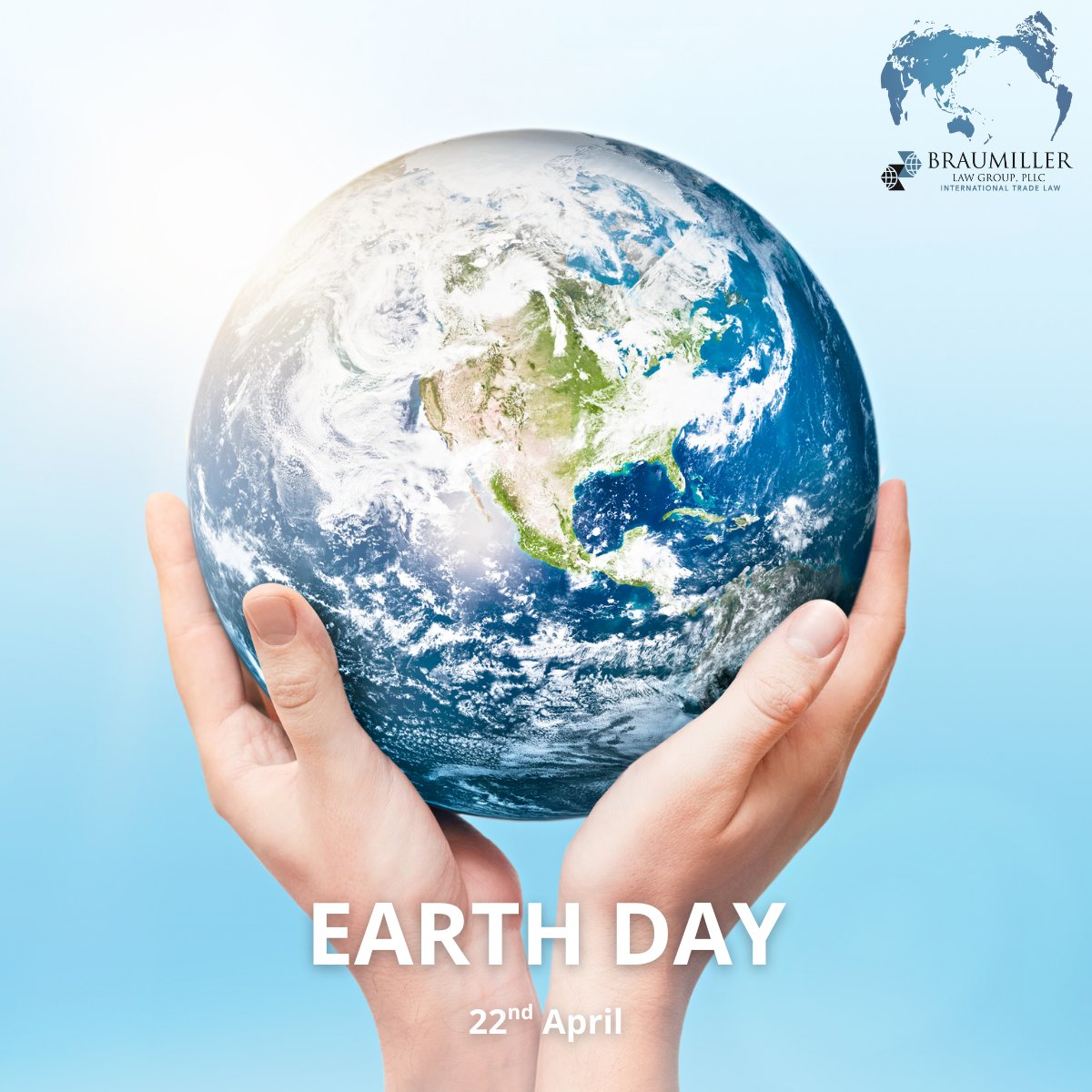 Today, we celebrate our planet and recognize the importance of sustainable practices.

As global trade continues to evolve, it's crucial to prioritize environmentally friendly policies that promote responsible sourcing, reduce waste, and protect natural resources.
