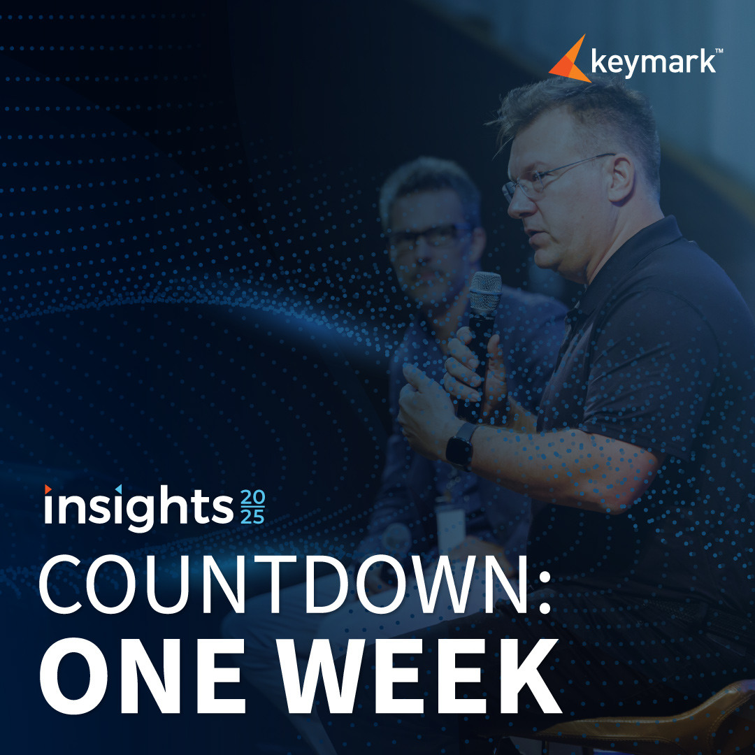 KeyMarkInc's tweet image. 🚨 1 WEEK until #Insights25!

Join us in Greenville, SC for sessions on Intelligent Capture, AI &amp;amp; more—plus tons of networking.

🎟️ Last chance to register:
hubs.li/Q03jfVVt0

#KeyMarkinsights #Insights25 #automation #teamkeymark