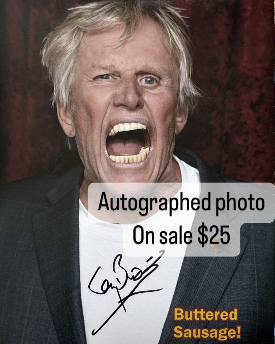 On Sale at garybusey.com/collections/cl…