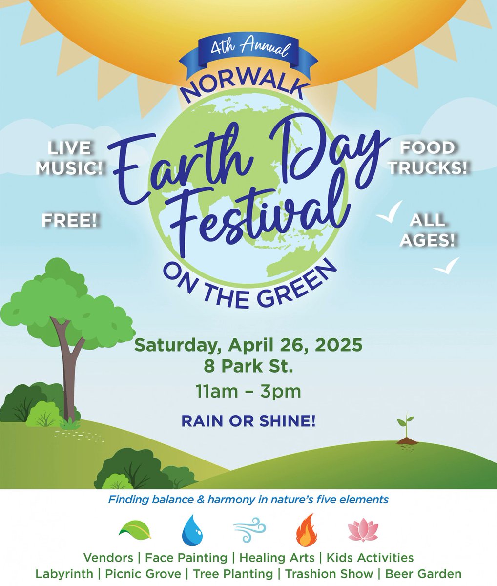 Norwalk Health Dept. tweet media