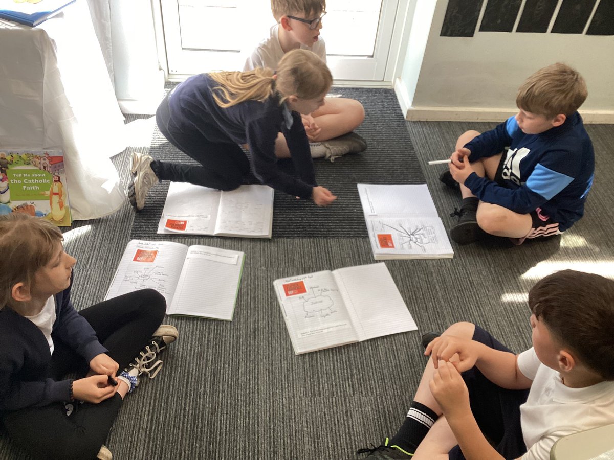 ctkrcps's tweet image. As part of our work for #SLD25 Y5 worked in groups to share how we would react to different scenarios. Great discussions about how racism and discrimination should be challenged and never tolerated. @sldayfdn #poweroflearning #knowledgechangeseverything