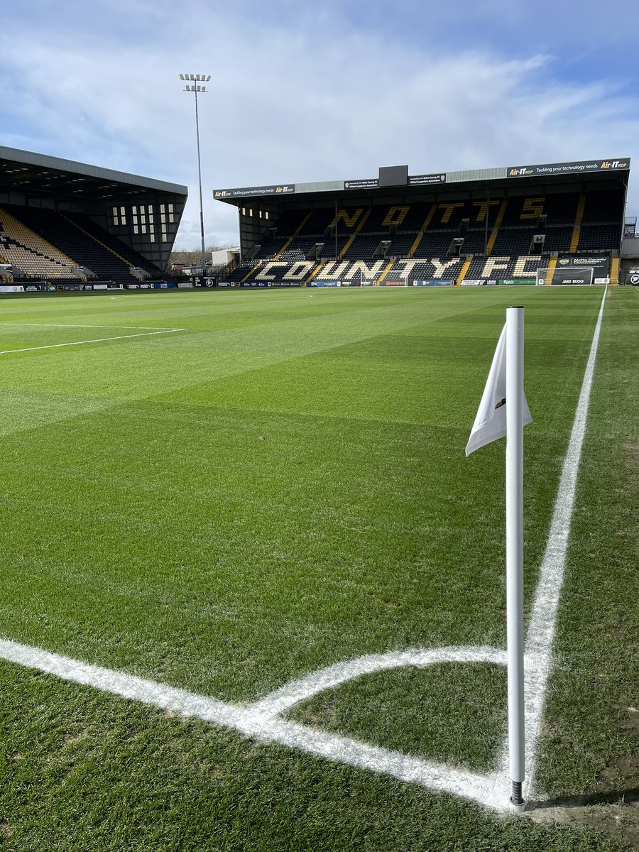 Notts County Women FC (@ncfc_women) on Twitter photo Tickets are out now 🎊
Get your tickets for our game against <a href="/SolihullMoors/">Solihull Moors FC</a> at Meadow Lane ⬇️ eticketing.co.uk/nottscountyfc/…
#Notts #NottsCounty #COYP #Aspire #achieve #inspire Tickets are out now 🎊
Get your tickets for our game against <a href="/SolihullMoors/">Solihull Moors FC</a> at Meadow Lane ⬇️ eticketing.co.uk/nottscountyfc/…
#Notts #NottsCounty #COYP #Aspire #achieve #inspire