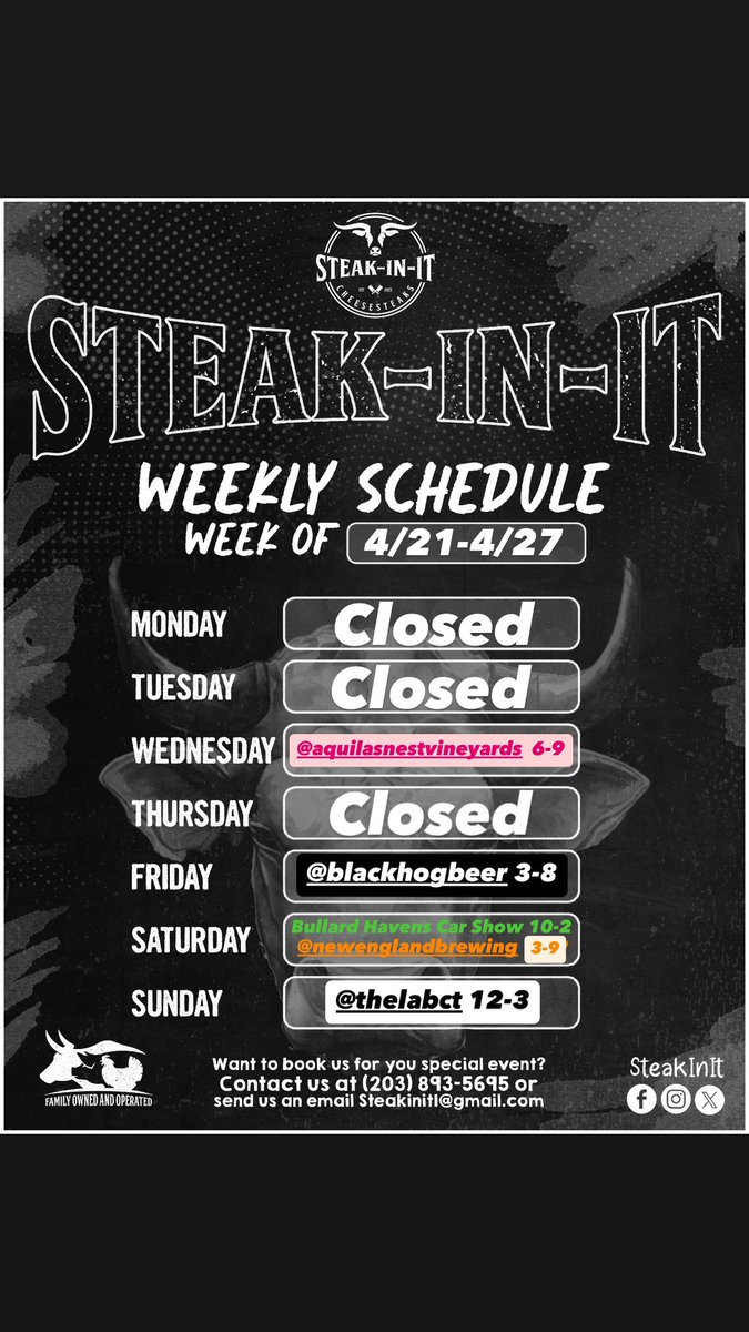 Steak-In-It (@steakinit) on Twitter photo 