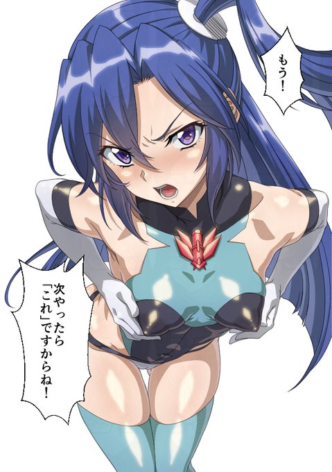 セリフどうすれば良いのか割と本気で悩んだ結果、良くわからんかったです。 