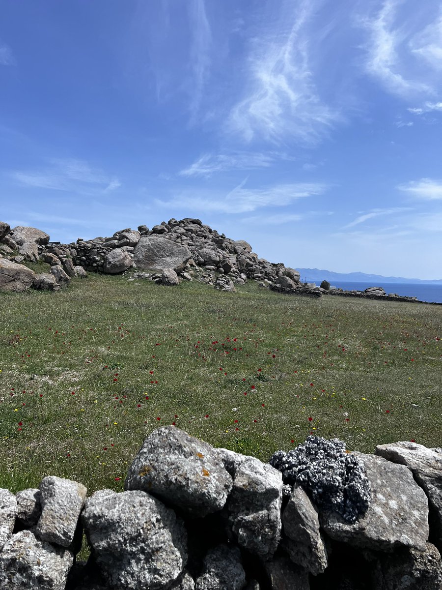 hipgreece's tweet photo. Embracing the rugged beauty of the Greek islands on Earth Day #Greece #GreekIslands #EarthDay2025 #EarthDay https://t.co/rsGduGbGEd