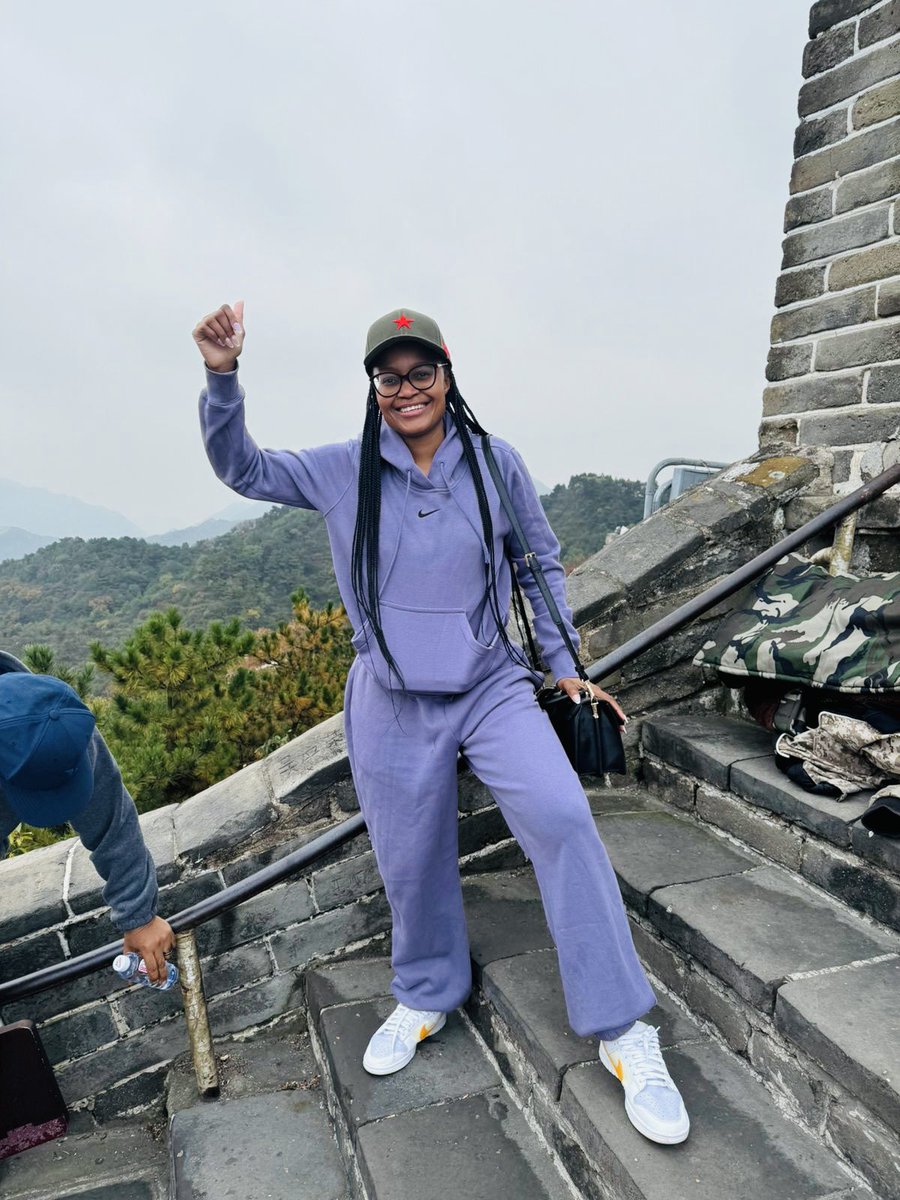 The Great Wall:  2025 vs 2024 🇨🇳