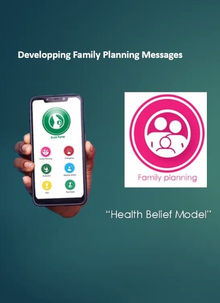 BornFyne's family planning messages are participatory. In a survey, over 80% of women responded that they have learned something new after listening to the interventional messages. Read more  …tive-health-journal.biomedcentral.com/articles/10.11…
#familyplanning