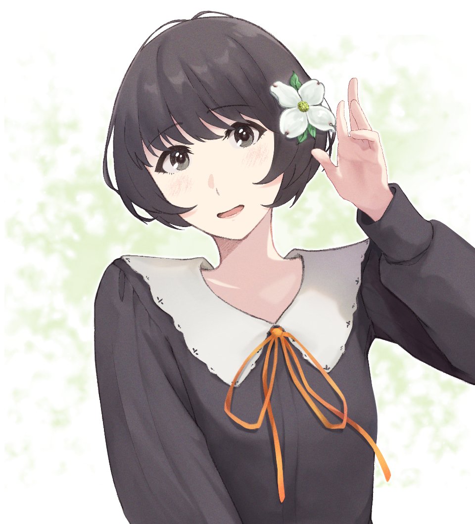 「外間瑞希先輩～✾#ゆりグレ 」|椎九 水魚 ✾のイラスト