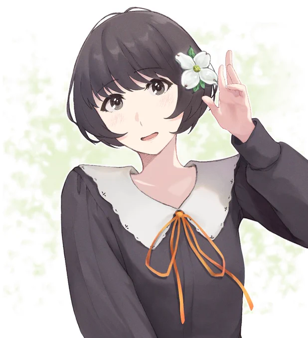 外間瑞希先輩～✾#ゆりグレ 