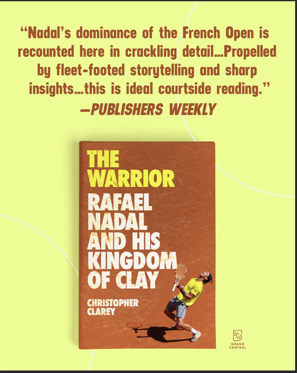 Christopher Clarey 🇺🇸 🇫🇷 🇪🇸 tweet media