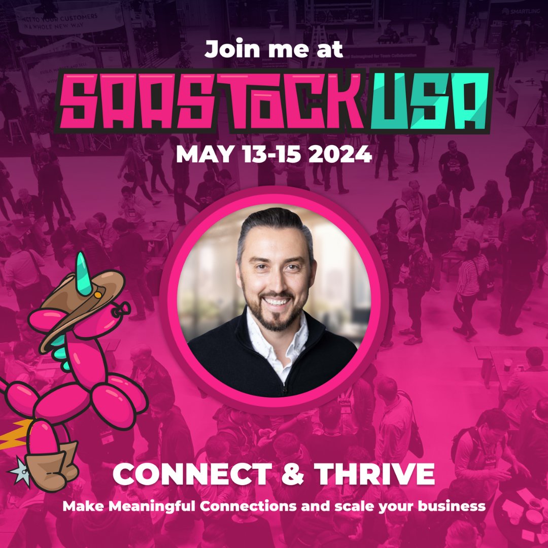 👋 We can’t wait to see you in Austin, TX! 

Our CEO <a href="/jacekmaterna/">Jacek Materna</a> will be hitting the <a href="/SaaStock/">SaaStock</a> stage with some of the sharpest minds in SaaS diving into what’s buzzing at the intersection of AI, customer data, and revenue growth. 

Save 30%! Get tickets: bit.ly/3RpLSQS