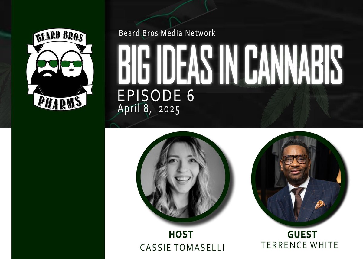 Brian Holler ✨🌏🤔 (@holler1012) on Twitter photo Terrence White of Monko Dispensary is redefining what cannabis retail looks and feels like.
Design. Culture. Advocacy. Innovation.
Check out the <a href="/beardbrospharms/">Beard Bros</a> exclusive. beardbrospharms.com/articles/innov… Terrence White of Monko Dispensary is redefining what cannabis retail looks and feels like.
Design. Culture. Advocacy. Innovation.
Check out the <a href="/beardbrospharms/">Beard Bros</a> exclusive. beardbrospharms.com/articles/innov…