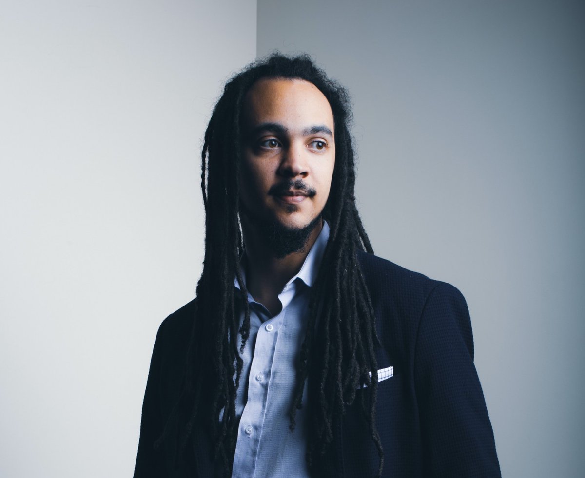 Join us on April 24 at 2:30pm online or in-person to explore how experimental musical practices and Black thought can open new discursive spaces while challenging dominant narratives around race, migration, and belonging. RSVP: tinyurl.com/4b6zcn34