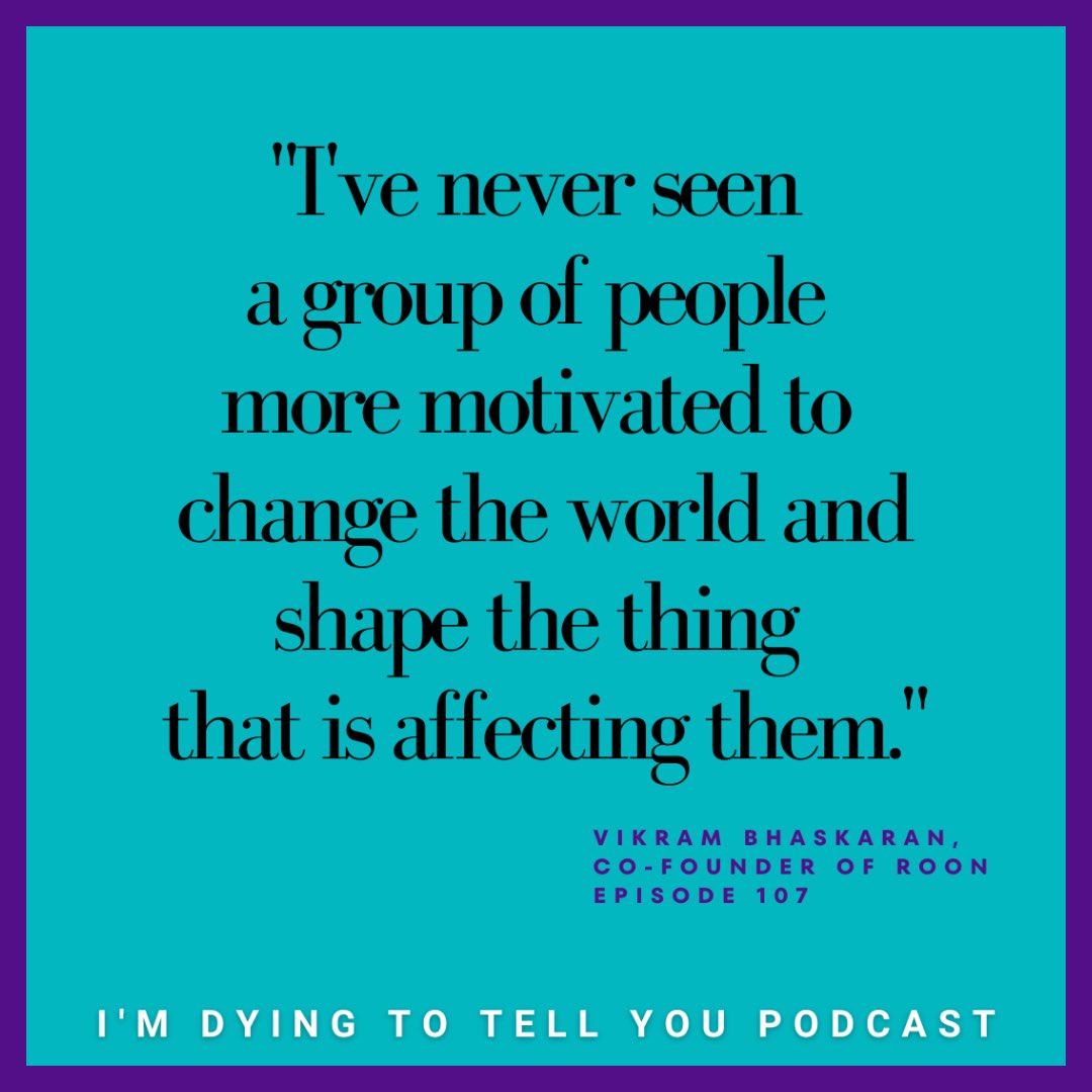 Here, I’m talking with Vikram Bhaskaran, Co-Founder of Roon — a free app designed to answer your questions about living with ALS. We dive into how Roon is making medical information more accessible for patients, caregivers, and families.  podcasts.apple.com/us/podcast/im-… <a href="/iamalsorg/">I AM ALS</a> #als