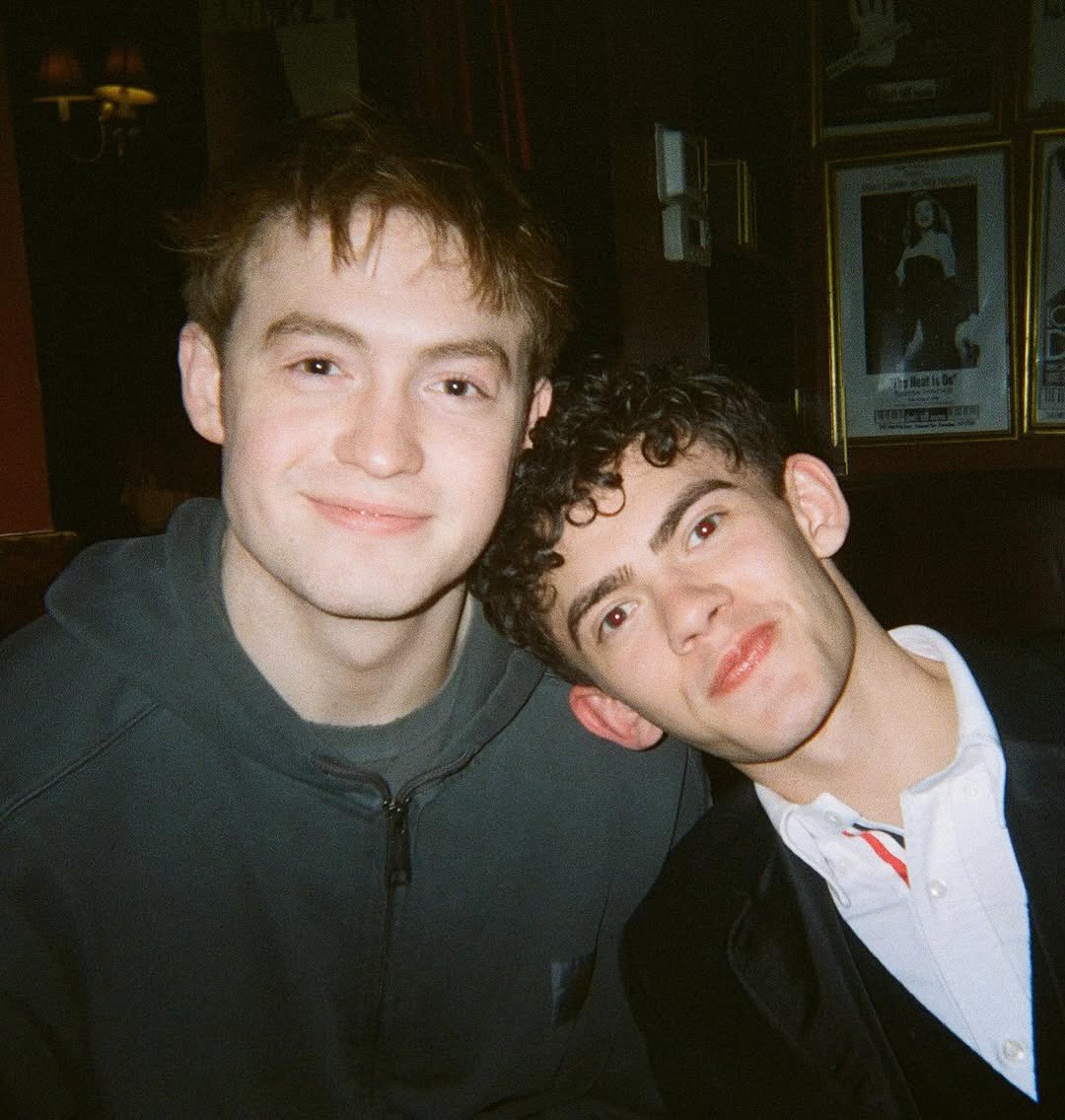 HeartStopper Latinoamérica tweet media