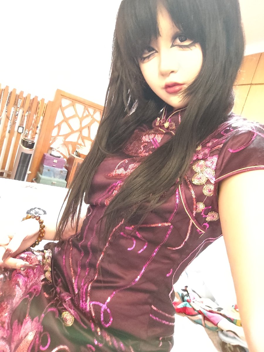 5sadness555's tweet photo. #御姐 #旗袍 #反差女友 #陪聊 #门槛妹 呜呜呜求门🚪 https://t.co/UlecvDMSqG
