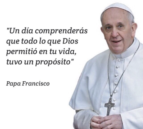 FOMS_s's tweet photo. Hoy nos unimos al duelo por la partida del Papa Francisco.

"Un día comprenderás que todo lo que Dios permitió en tu vida, tuvo un propósito."
Y si era probar FOMS, lo entendemos.
Descanse en paz. https://t.co/zG7NIRjAxD