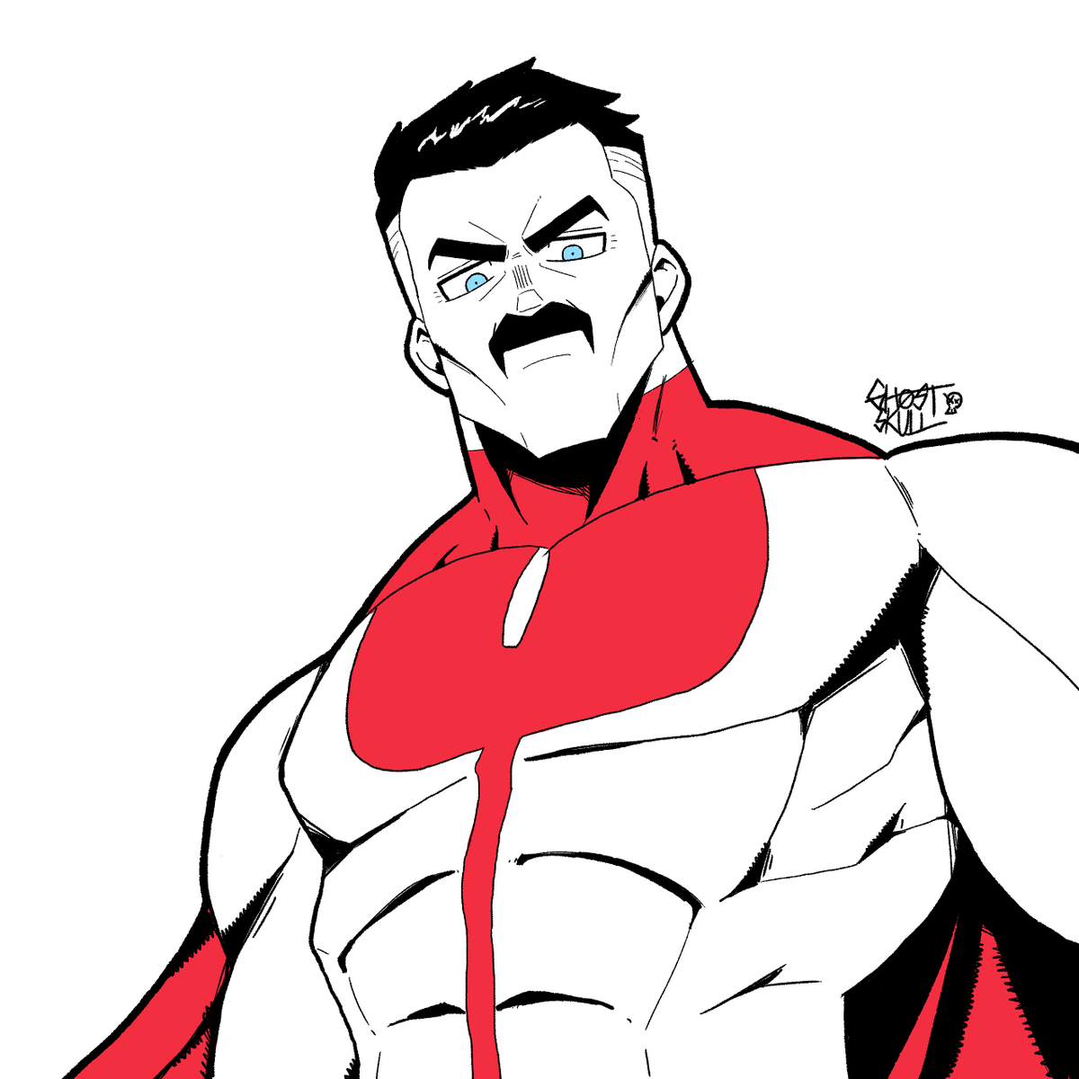 Omni man
#INVINCIBLE
