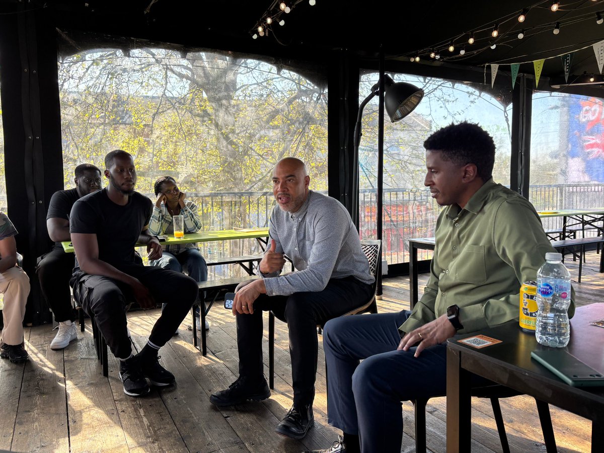 Spark2Life (@spark2l) on Twitter photo 'Every barrier to education must be removed'
Our team had the privilege of hosting Robert at our team meeting a couple of weeks ago where we were able to hear the story of Operation Restoration Christian School in Jamaica. He had some very wise words for our team and citing 'Every barrier to education must be removed'
Our team had the privilege of hosting Robert at our team meeting a couple of weeks ago where we were able to hear the story of Operation Restoration Christian School in Jamaica. He had some very wise words for our team and citing