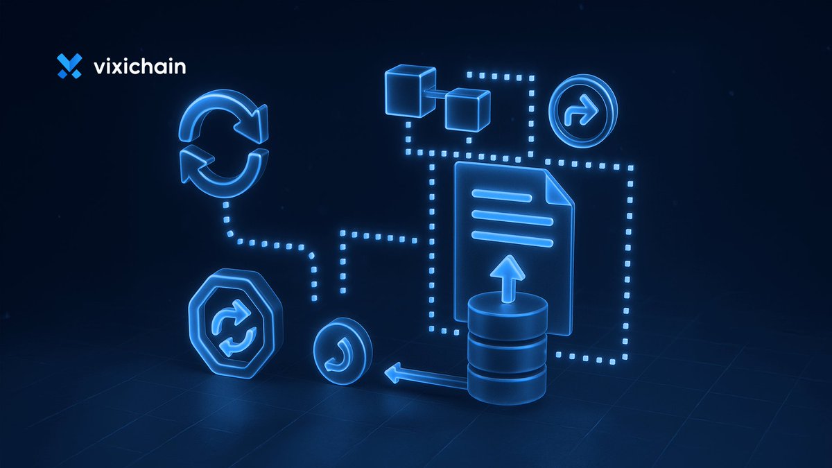 TPS. Scalability. Interoperability. Buzzwords? Not here. Check the architecture docs.
#TechTuesday #Web3Infra #Vixichain
