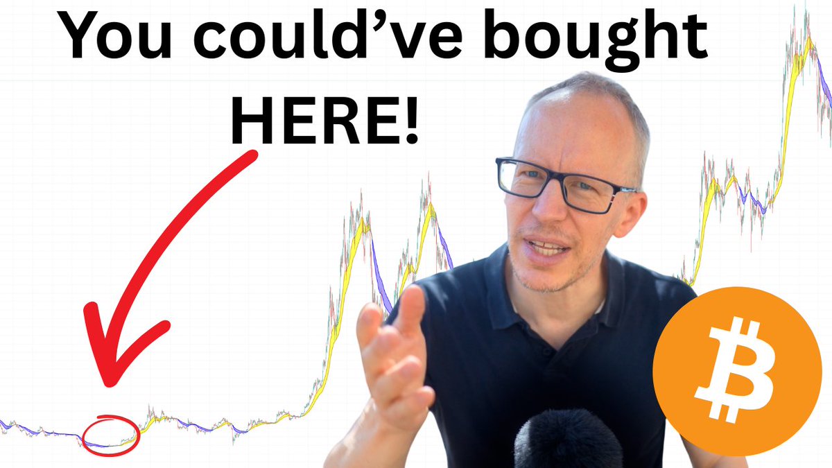 🚨 After 7 years, lifetime access to the Larsson Line course, process and indicator - is ending.

Why now?
Because the deal is too good!

One-off payment. 0 pennies in future years.
📉 Capital preserved
📈 Gains captured

Here’s the proof 🧵👇