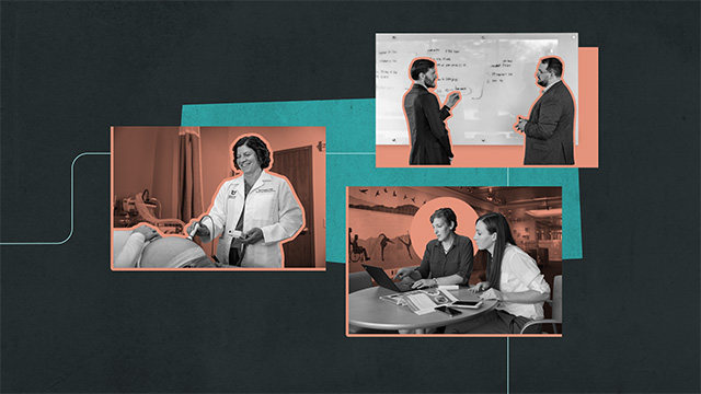 Health is shaped by a myriad of social and environmental factors, from medication access to food insecurity. University of Utah Health researchers are going beyond the clinic to identify health needs and empower patients. utah-health.shorthandstories.com/ptf-paths-towa…