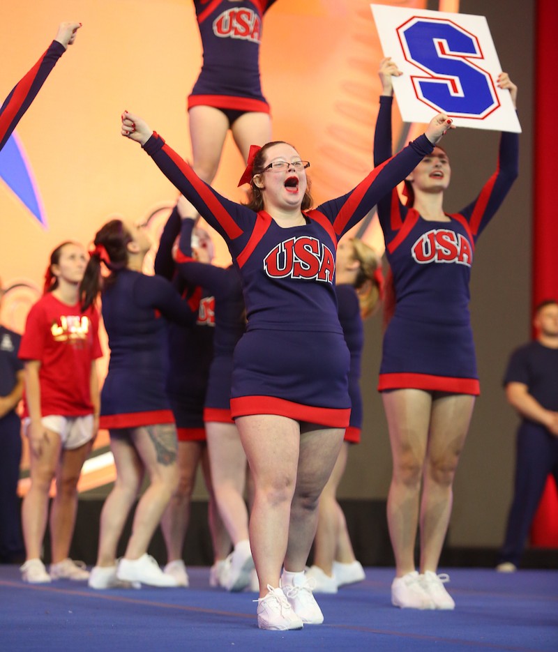U.S. Bank (@usbank) on Twitter photo As the official Volunteer and Competitive Cheer Sponsor of the <a href="/2026USAGames/">Special Olympics USA Games</a>, we’re proud to be supporting 10K+ volunteers while celebrating athletes in our headquarters of Minneapolis. bit.ly/4lGVPHv #CallingAllChampions #2026USAGames As the official Volunteer and Competitive Cheer Sponsor of the <a href="/2026USAGames/">Special Olympics USA Games</a>, we’re proud to be supporting 10K+ volunteers while celebrating athletes in our headquarters of Minneapolis. bit.ly/4lGVPHv #CallingAllChampions #2026USAGames