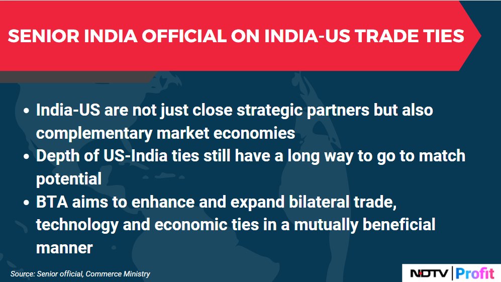 NDTV Profit (@ndtvprofitindia) on Twitter photo India-US are not just close strategic partners but also complementary market economies, says senior India official. <a href="/Rish_Bhat/">Rishabh Bhatnagar</a>
Also read: bit.ly/4jwwL4g India-US are not just close strategic partners but also complementary market economies, says senior India official. <a href="/Rish_Bhat/">Rishabh Bhatnagar</a>
Also read: bit.ly/4jwwL4g