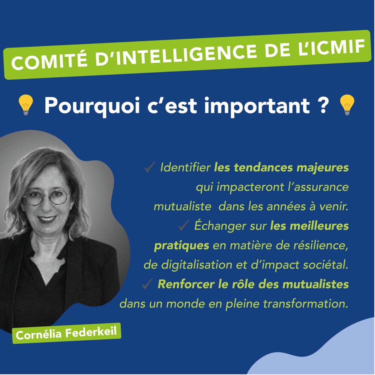 🤝 L’<a href="/AAMutualistes/">AAMutualistes</a> sera présent au prochain Comité d'Intelligence de l'<a href="/ICMIF_Web/">ICMIF</a> !

🌍 Parce que l’assurance de demain se construit aujourd’hui, ensemble.

#Mutualisme #Innovation #ICMIF #AAM #AssuranceSolidaire #Leadership