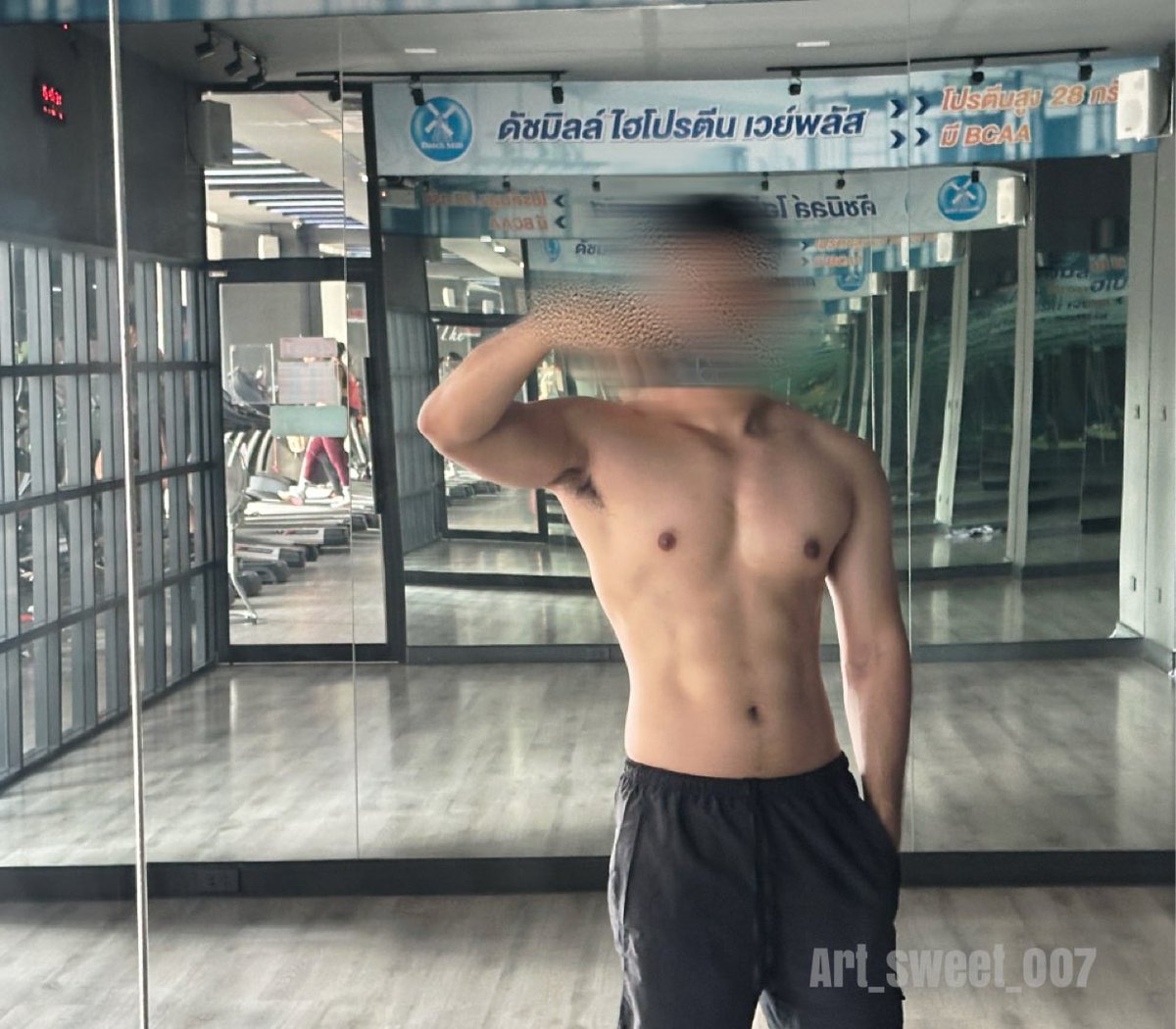 อายุใกล้เลข4 แต่น้องชาย56 เป็นงง