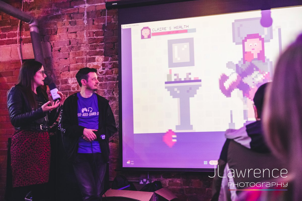 MCR MeetUps | Powered By Twitch tweet media