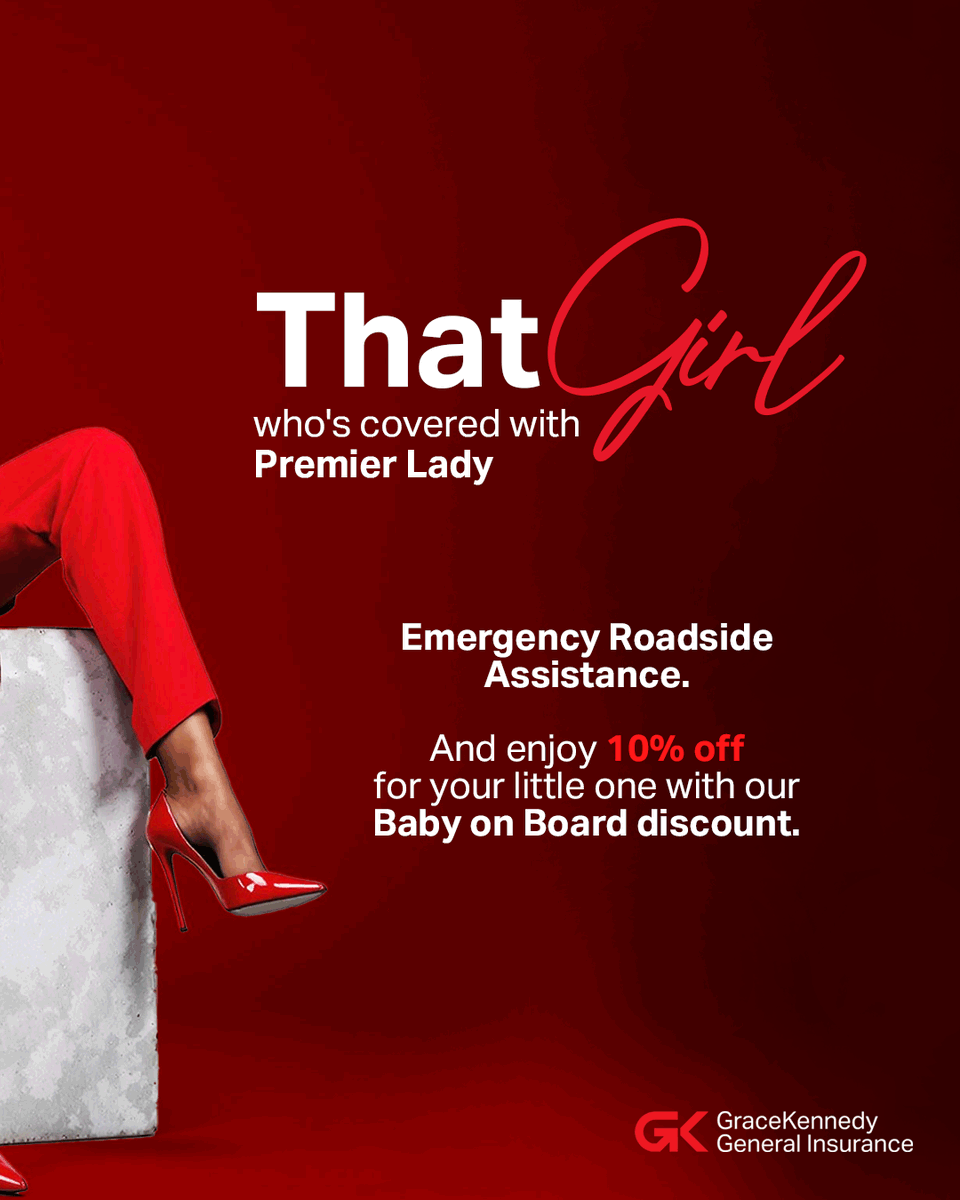 There are levels to your power but are you ready to level up your coverage?

Visit gk-insurance.com today and get the protection you deserve as a Premier Lady.

👜 Learn more about our benefits  at gk-insurance.com

#PremierLadys #GKGI #MyPolicyMadeSimple